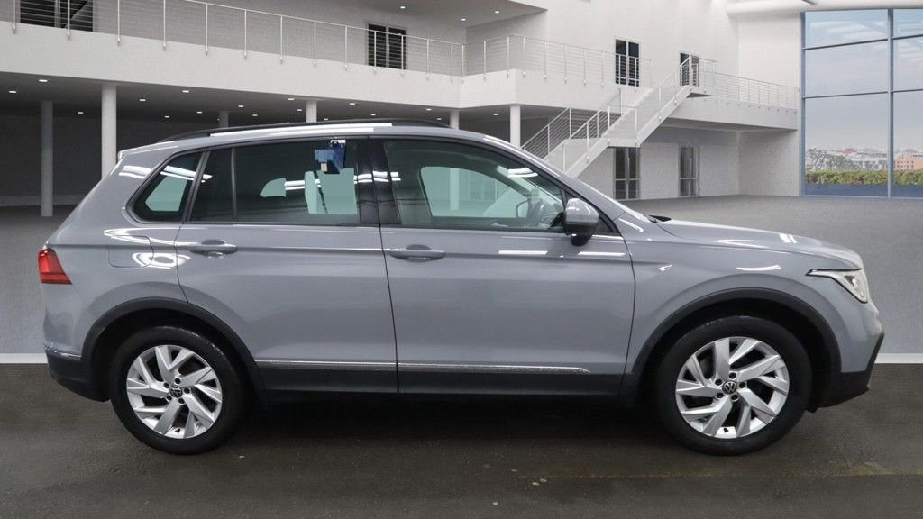 Used Volkswagen Tiguan 2020 for sale - 77275980: Photo 7