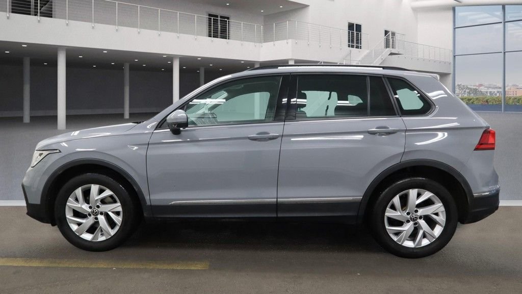 Used Volkswagen Tiguan 2020 for sale - 77275980: Photo 8
