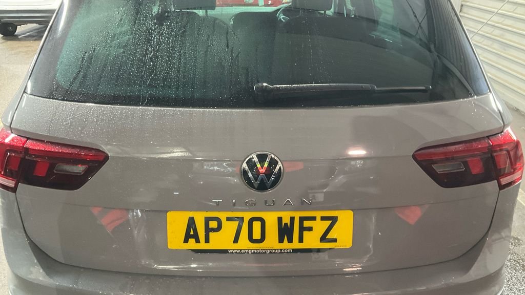 Used Volkswagen Tiguan 2020 for sale - 77275980: Photo 9