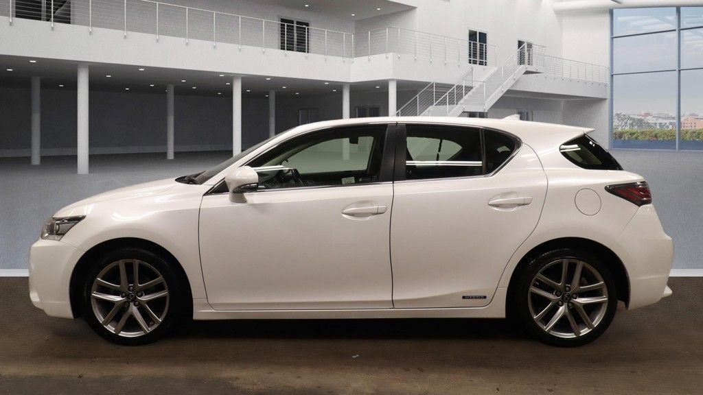 Used Lexus CT 2017 for sale - 77451916: Photo 10