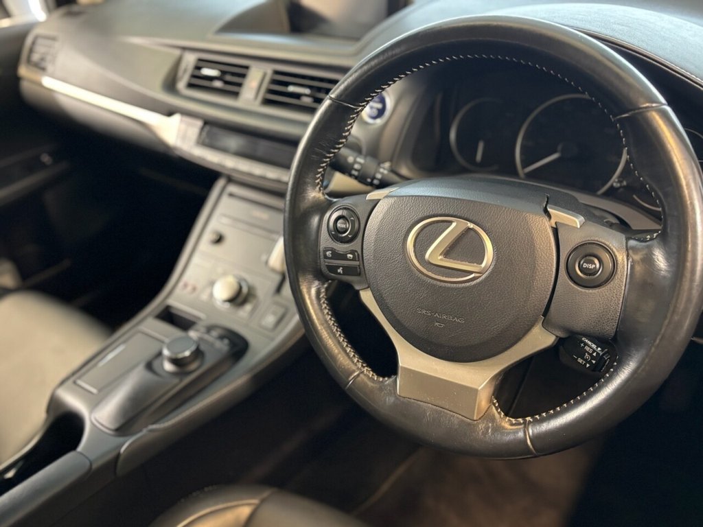 Used Lexus CT 2017 for sale - 77451916: Photo 38