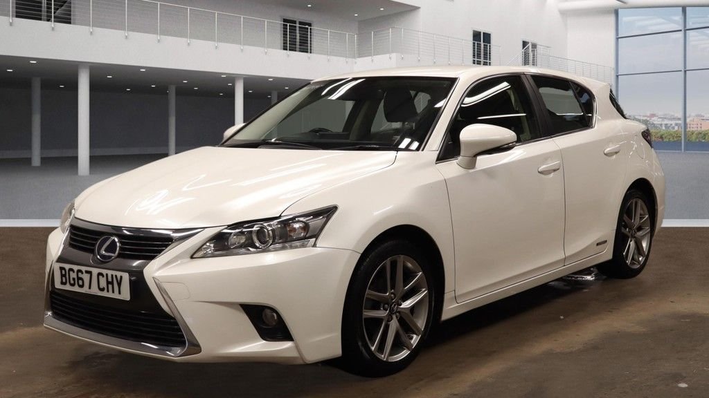 Used Lexus CT 2017 for sale - 77451916: Photo 5