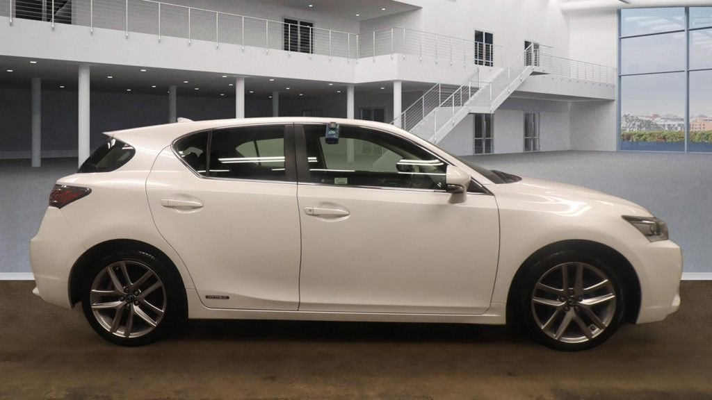 Used Lexus CT 2017 for sale - 77451916: Photo 9