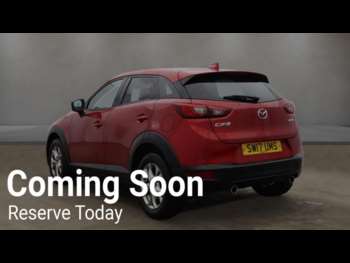 Used Mazda CX-3 2017 for sale - 75020013: Photo