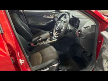Used Mazda CX-3 2017 for sale - 75020013: Photo