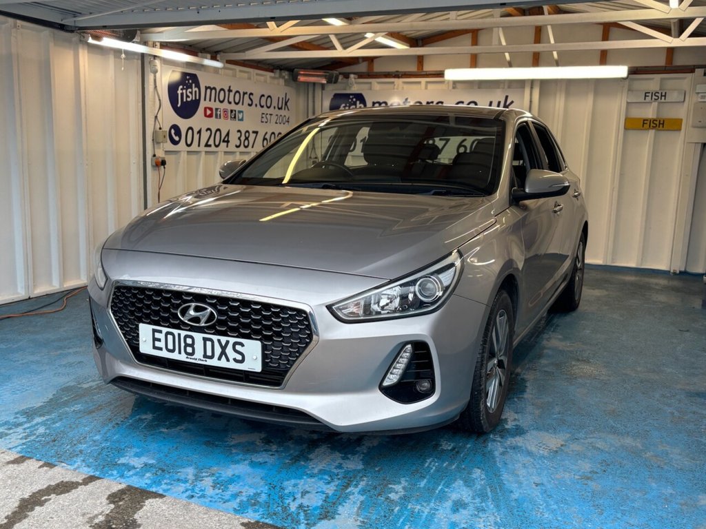 Used Hyundai i30 2018 for sale - 77153590: Photo 36