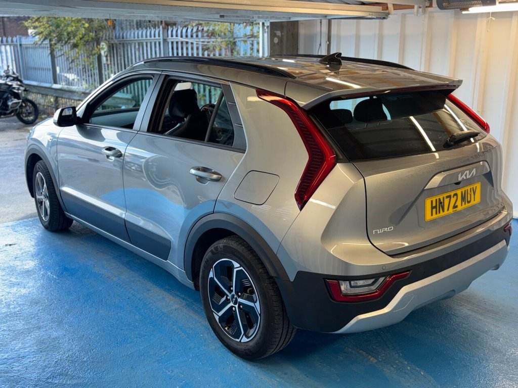 Used Kia Niro 2022 for sale - 75802312: Photo 12