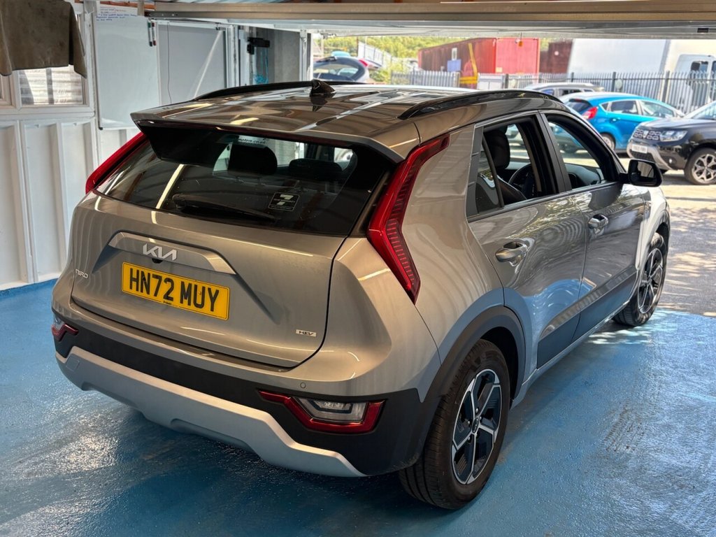 Used Kia Niro 2022 for sale - 75802312: Photo 14