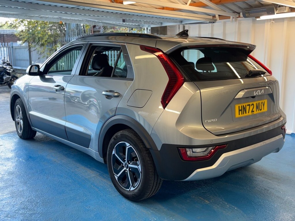 Used Kia Niro 2022 for sale - 75802312: Photo 16