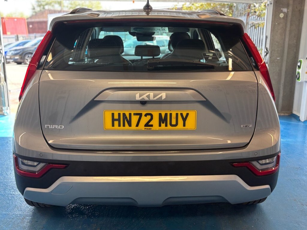 Used Kia Niro 2022 for sale - 75802312: Photo 17