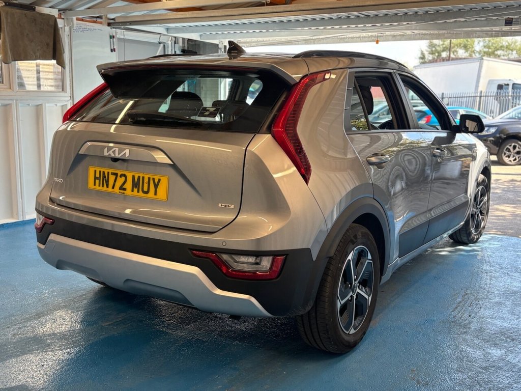 Used Kia Niro 2022 for sale - 75802312: Photo 21