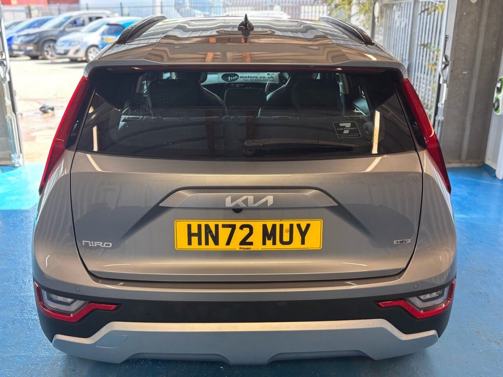 Used Kia Niro 2022 for sale - 75802312: Photo 31
