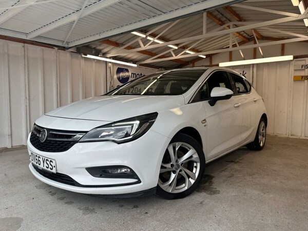 Used Vauxhall Astra 2016 for sale - 75347031: Photo 5