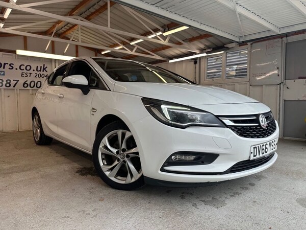 Used Vauxhall Astra 2016 for sale - 75347031: Photo 6