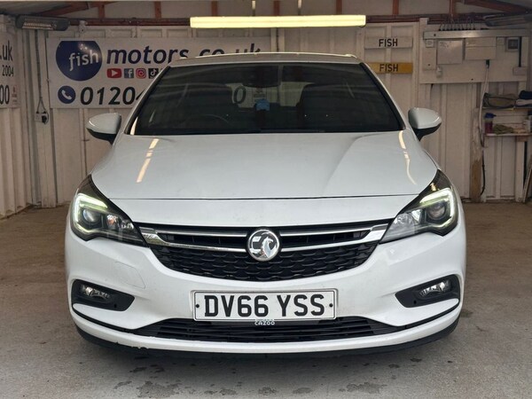 Used Vauxhall Astra 2016 for sale - 75347031: Photo 8