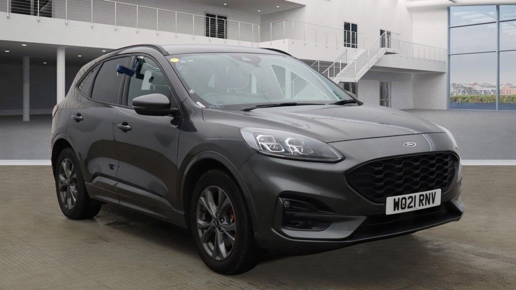 Used Ford Kuga 2021 for sale - 76356869: Photo 1