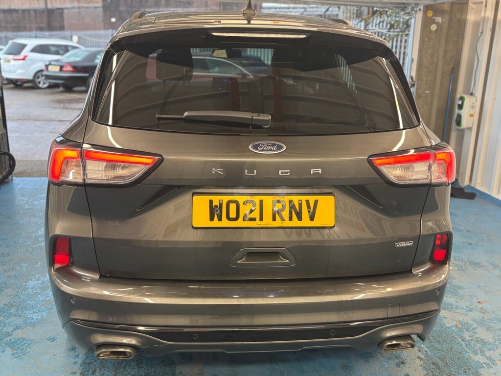 Used Ford Kuga 2021 for sale - 76356869: Photo 13