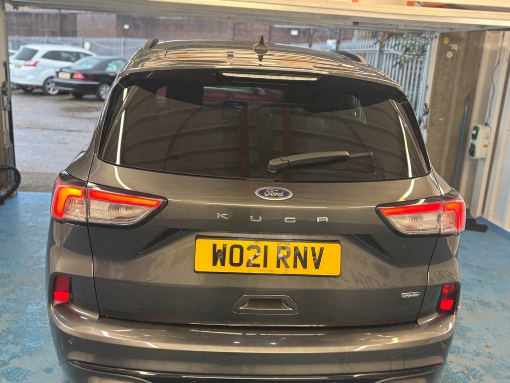 Used Ford Kuga 2021 for sale - 76356869: Photo 14