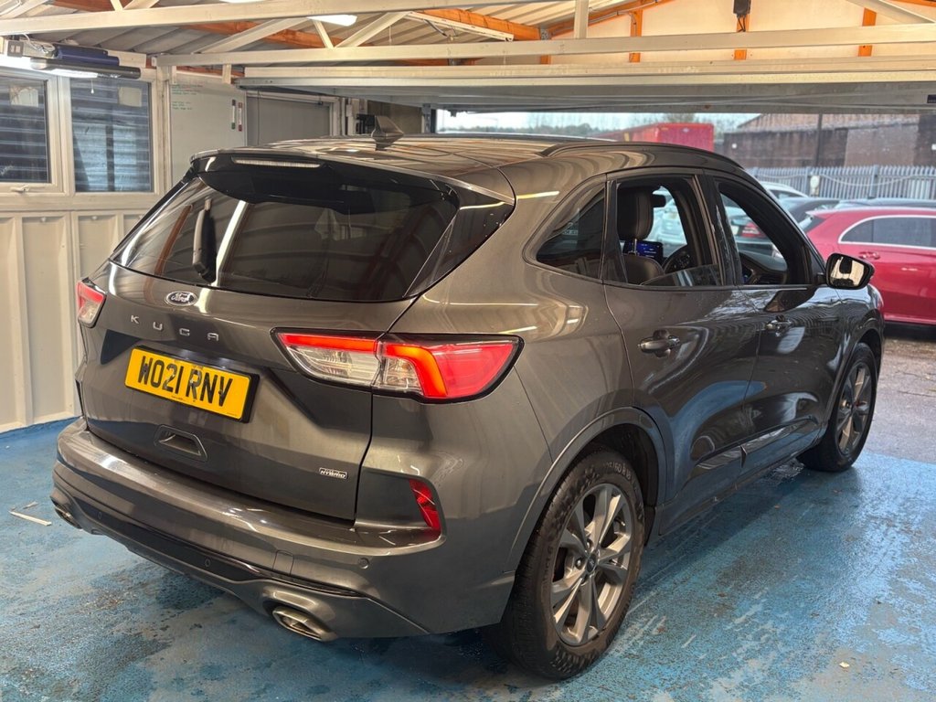 Used Ford Kuga 2021 for sale - 76356869: Photo 16