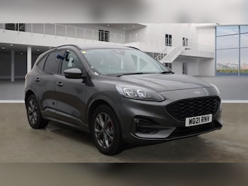 2021 (21) - 2.5 PHEV ST-Line 5dr CVT