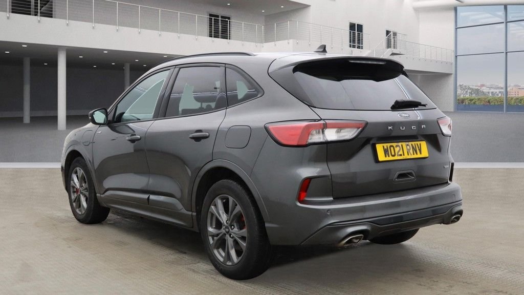 Used Ford Kuga 2021 for sale - 76356869: Photo 2