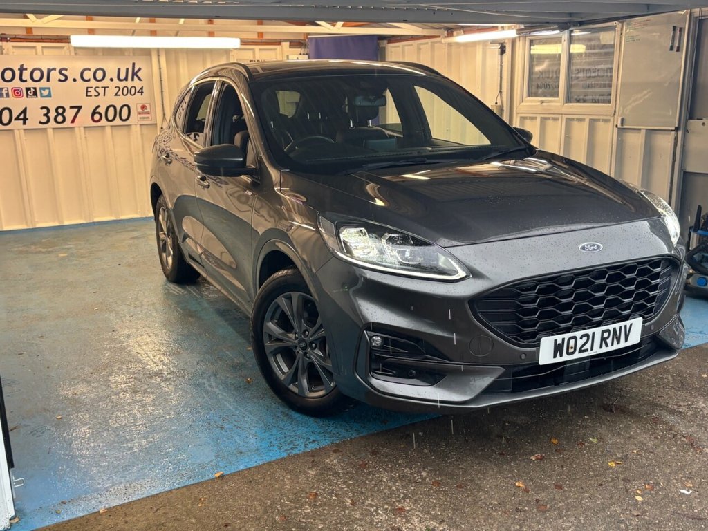 Used Ford Kuga 2021 for sale - 76356869: Photo 20