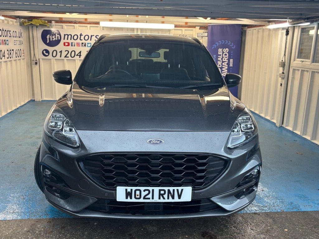 Used Ford Kuga 2021 for sale - 76356869: Photo 22