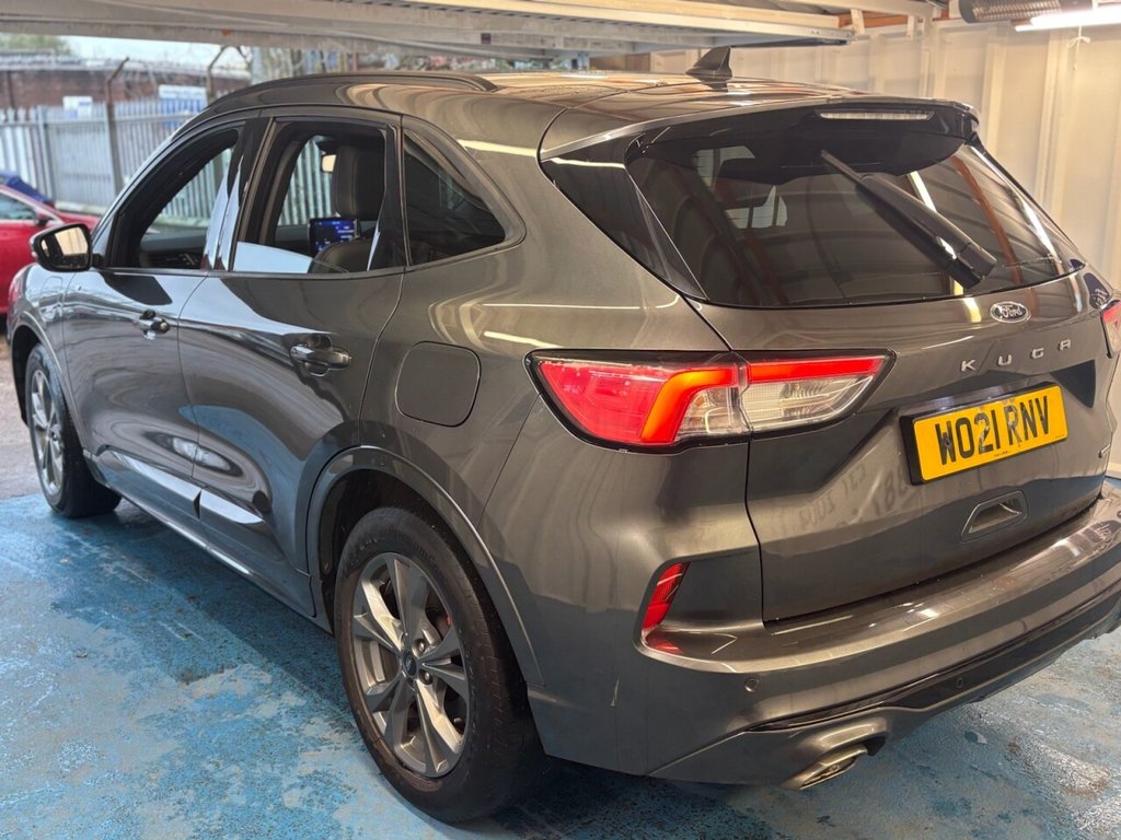 Used Ford Kuga 2021 for sale - 76356869: Photo 25
