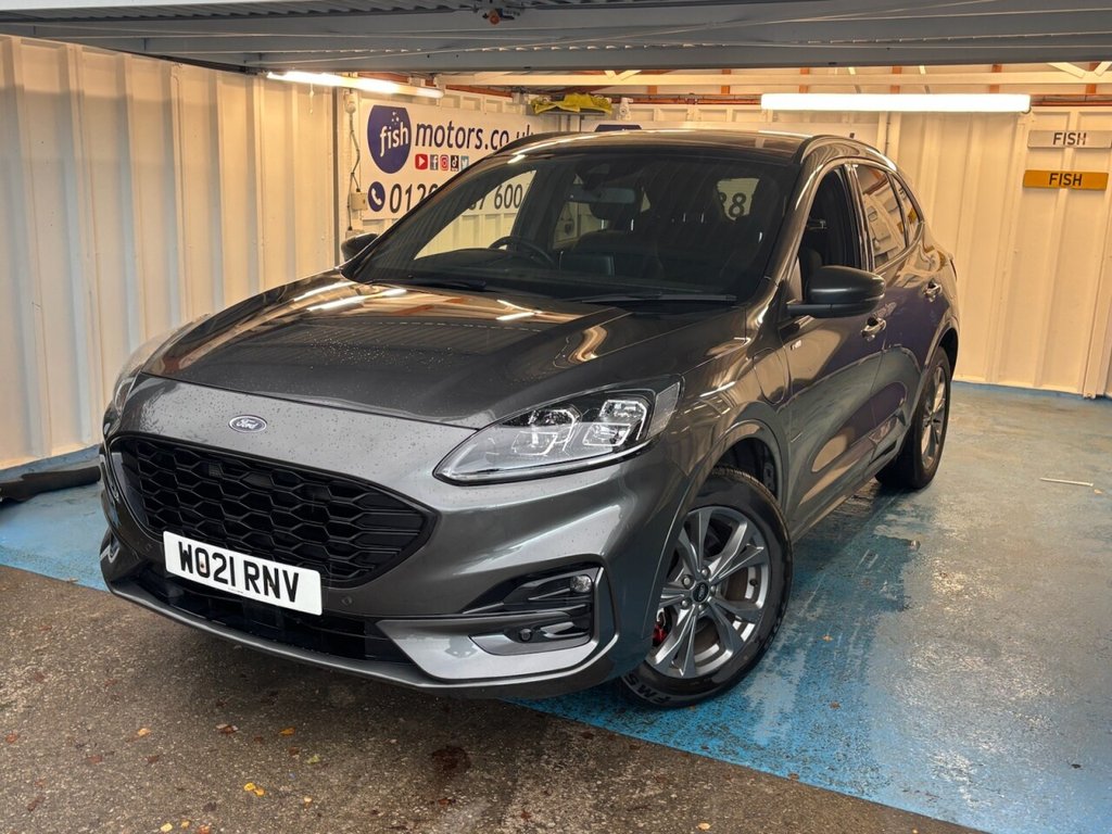 Used Ford Kuga 2021 for sale - 76356869: Photo 30