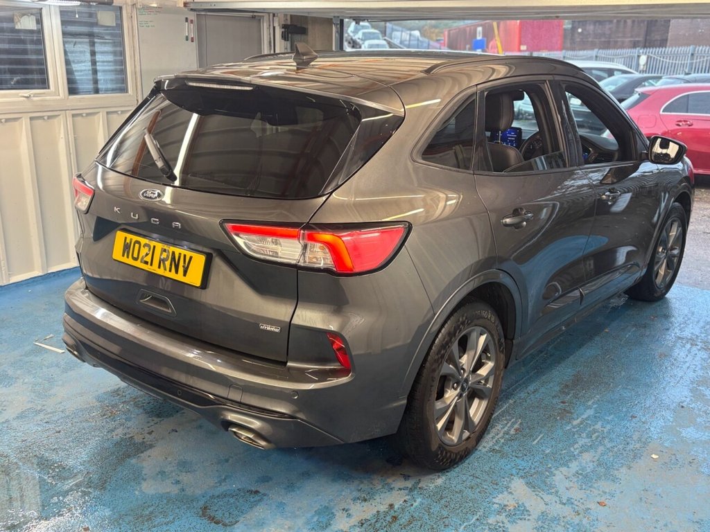 Used Ford Kuga 2021 for sale - 76356869: Photo 8