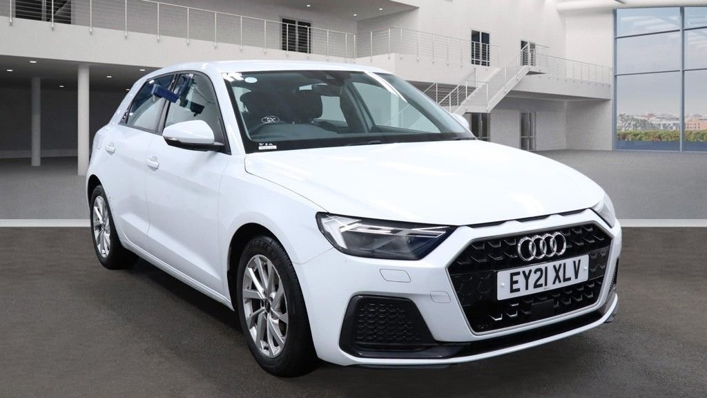 Used Audi A1 2021 for sale - 76910221: Photo 1
