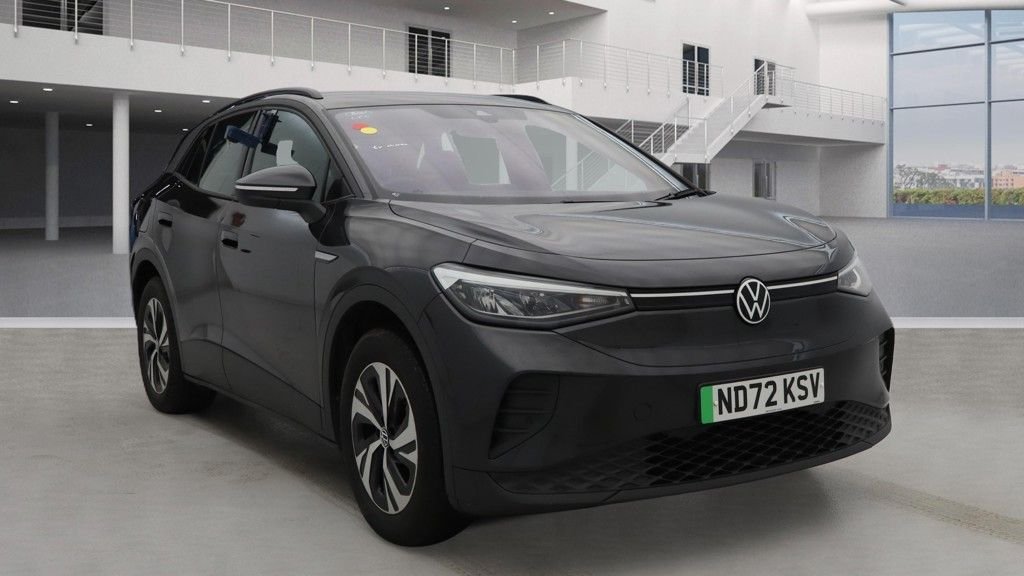 Used Volkswagen ID.4 2022 for sale - 77621745: Photo 1