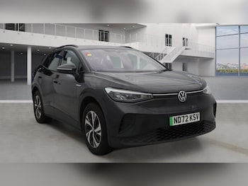 Volkswagen ID.4 feature image