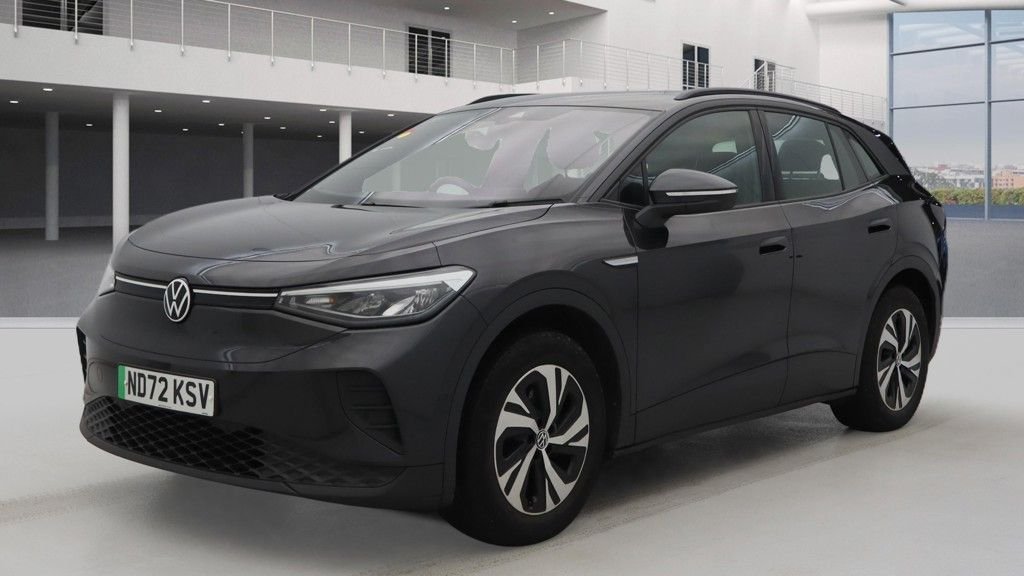 Used Volkswagen ID.4 2022 for sale - 77621745: Photo 5