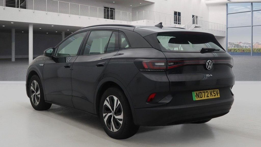 Used Volkswagen ID.4 2022 for sale - 77621745: Photo 6