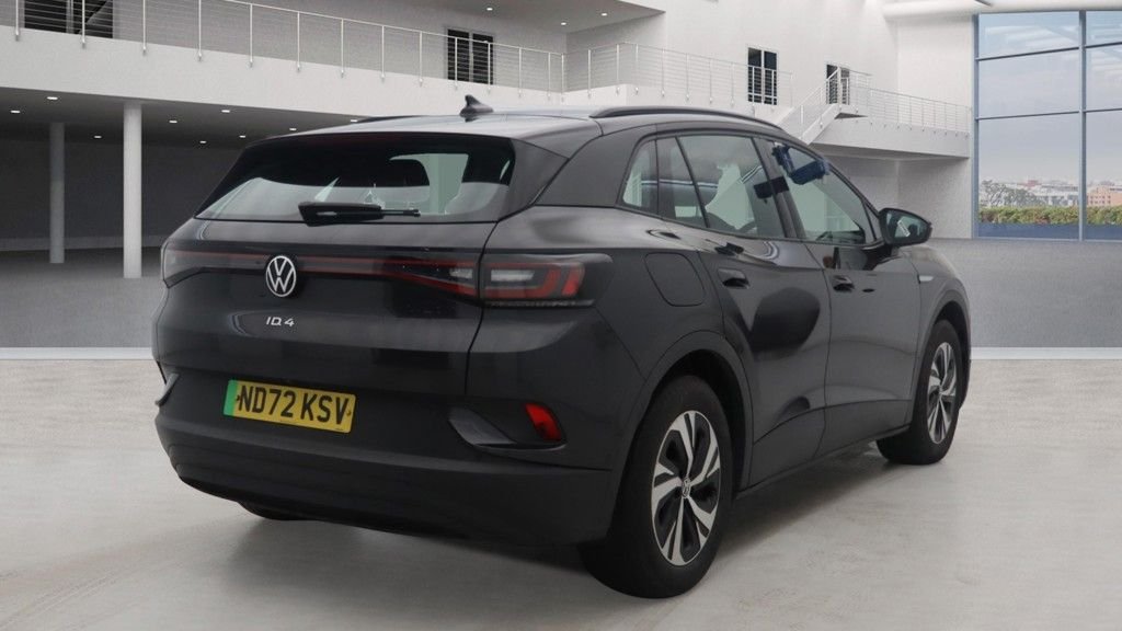 Used Volkswagen ID.4 2022 for sale - 77621745: Photo 7