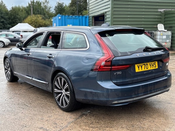 Used Volvo V90 2021 for sale - 75801908: Photo 10