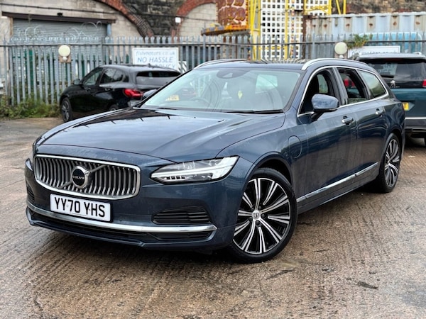 Used Volvo V90 2021 for sale - 75801908: Photo 11