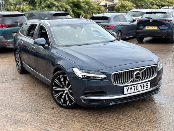 Used Volvo V90 2021 for sale - 75801908: Photo 12