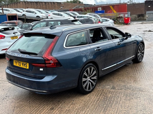 Used Volvo V90 2021 for sale - 75801908: Photo 17