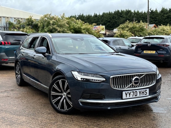 Used Volvo V90 2021 for sale - 75801908: Photo 1