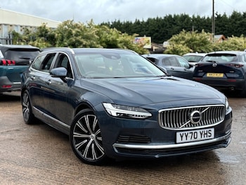 Volvo - V90
