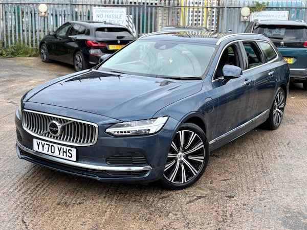 Used Volvo V90 2021 for sale - 75801908: Photo 4