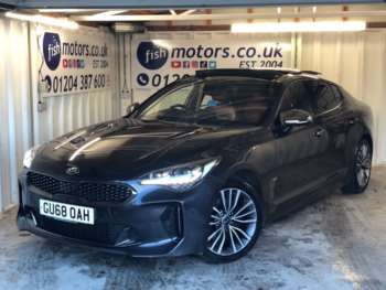 2018 (68) - 2.2 CRDi GT-Line S Gran Turismo 5dr Diesel Auto Euro 6 (s/s) (197 bhp)+1 FO