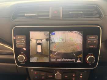 Used Nissan Leaf 2022 for sale - 74091046: Photo