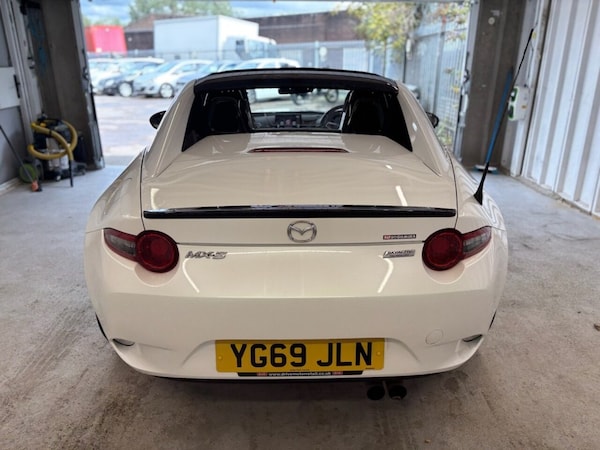 Used Mazda MX-5 RF 2019 for sale - 75653788: Photo 12