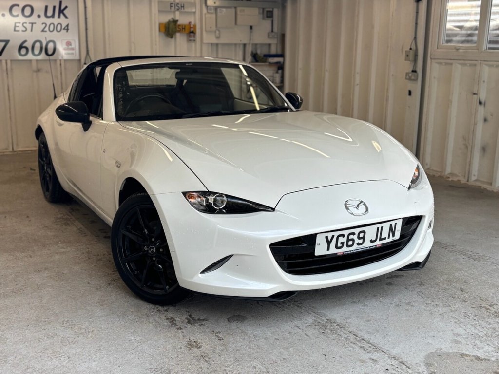 Used Mazda MX-5 RF 2019 for sale - 75653788: Photo 13