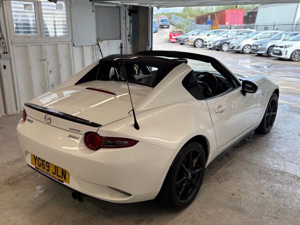 Used Mazda MX-5 RF 2019 for sale - 75653788: Photo 14