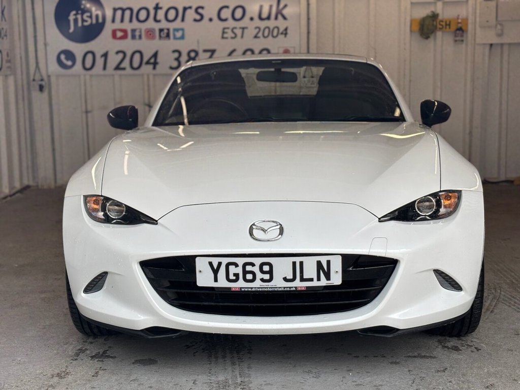 Used Mazda MX-5 RF 2019 for sale - 75653788: Photo 16