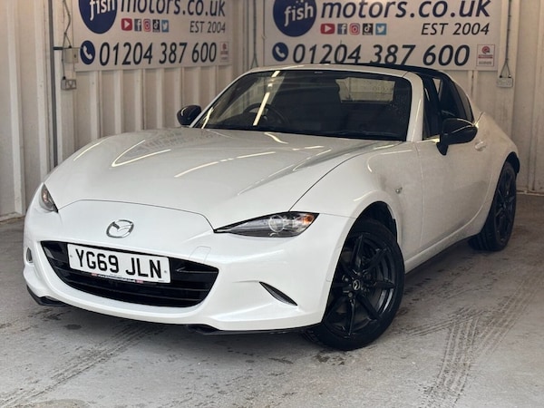 Used Mazda MX-5 RF 2019 for sale - 75653788: Photo 1